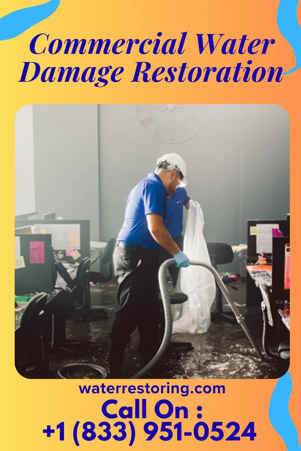Commercial Water Damage Restoration in Lewiston, NE